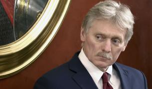 Говорителят на Кремъл Дмитрий Песков