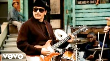 Santana feat. Rob Thomas - Smooth