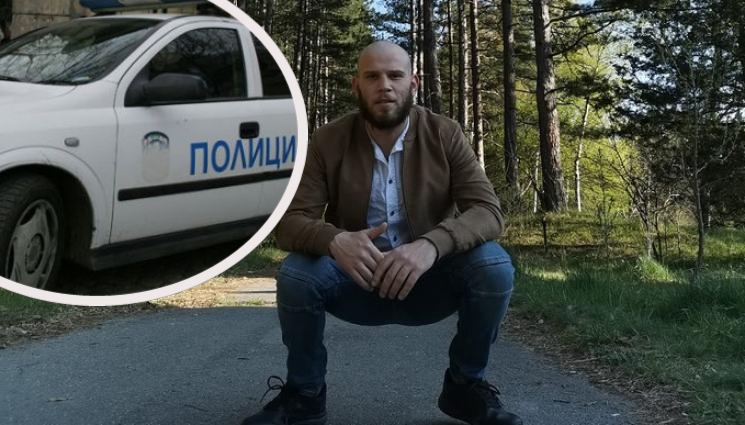 газзи полиция - Бащата на убиеца с ножа Ал Газзи изпищя, жалва се в полицията от люлинчанка, готвила линч за сина му