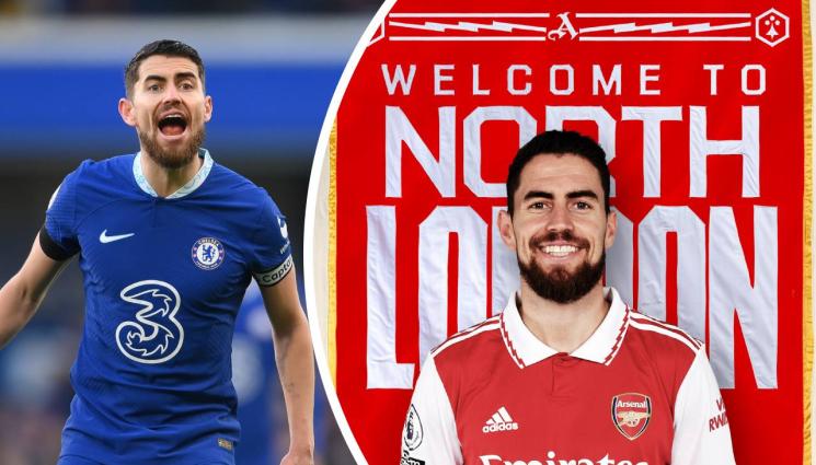 Арсенал Челси Жоржиньо - Жоржиньо с бърз трансфер преди световното клубно първенство