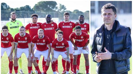 ЦСКА София Саша Илич