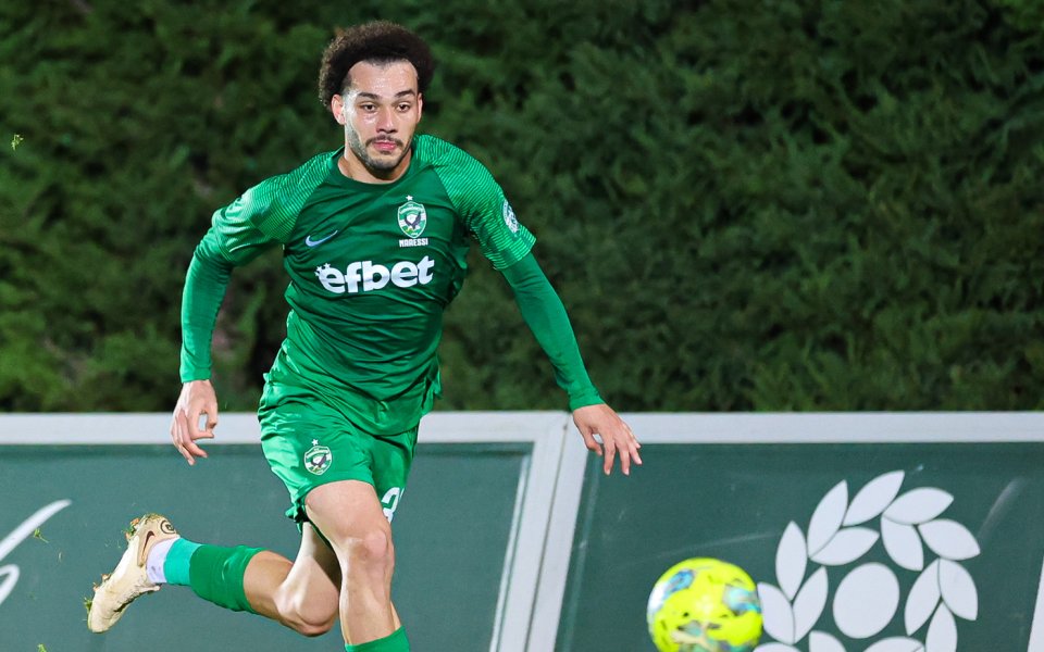 Халфът на Лудогорец - Педро Нареси, даде интервю в Бразилия,