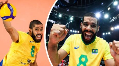 Уолъс Бразилия