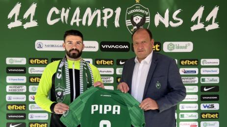 Лудогорец Пипа