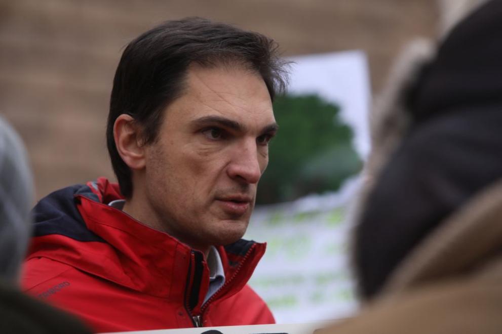  Екоактивисти флашмоб президенство 