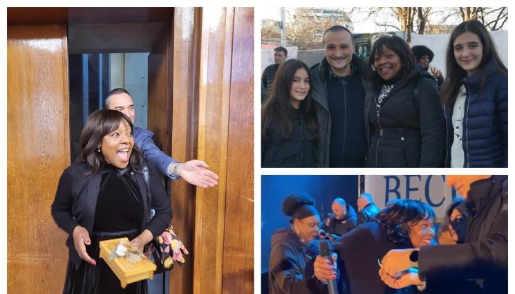 Прешъс Уилсън - Общински съветник разкри: Прешъс Уилсън взела 32 бона в Бургас