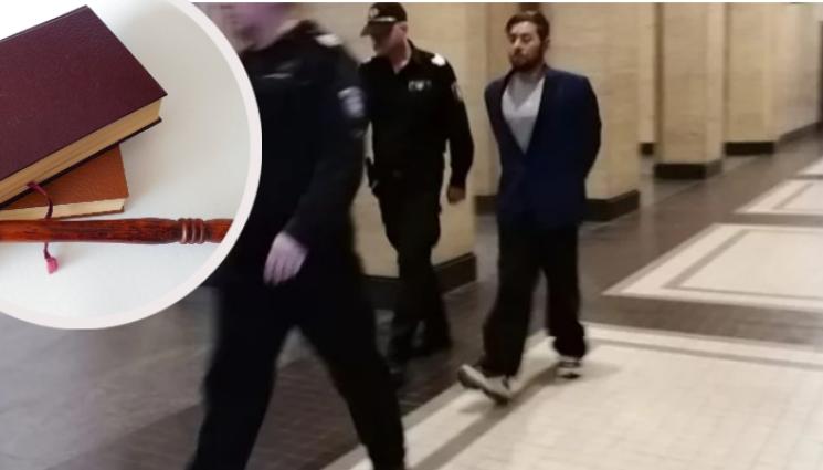 Милчо съд - САС отсече: 20 години решетки за клошар, резнал пениса на гадже