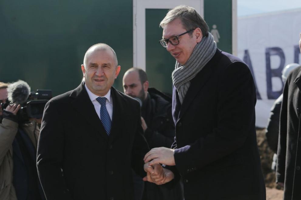 Сръбският президент Александър Вучич съобщи, че ще проведе разговор с