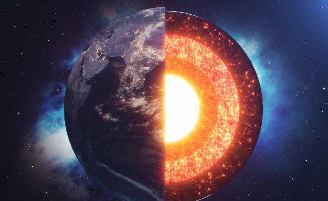 Ядрото на Земята се променя: Какво означава това за нас?
