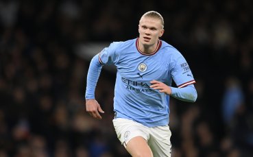 Агентът на голмайстора на Манчестър Сити Ерлинг Халанд Рафаела