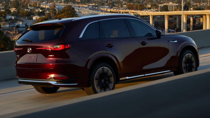 Mazda CX90