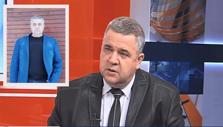 Пламен Ташев - Доц. д-р Спас Ташев от БАН пред „Телеграф“: Отношенията ни с РС Македония стигнаха точката на замръзване