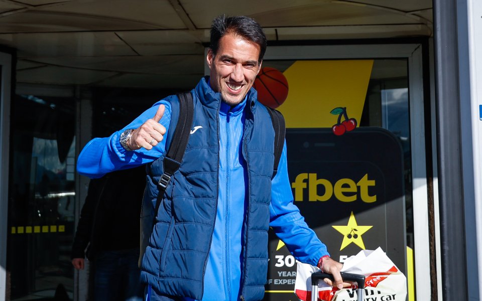 Левски се прибра от почти едномесечния си лагер в Дубай.