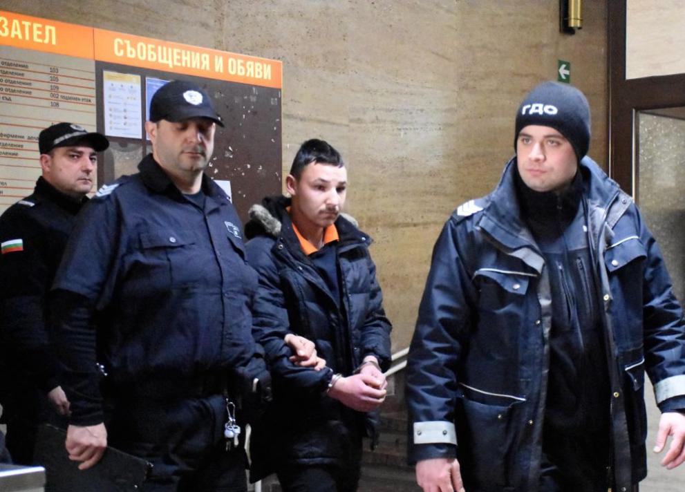  изнасилвач Синдел 