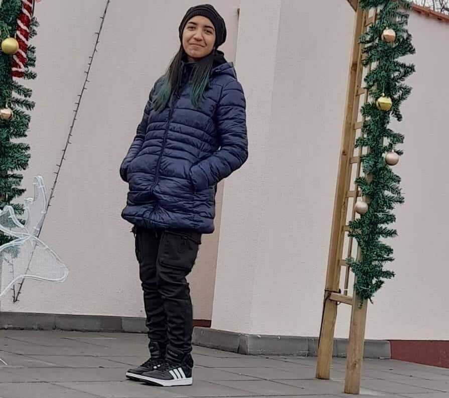 Ива изчезнала