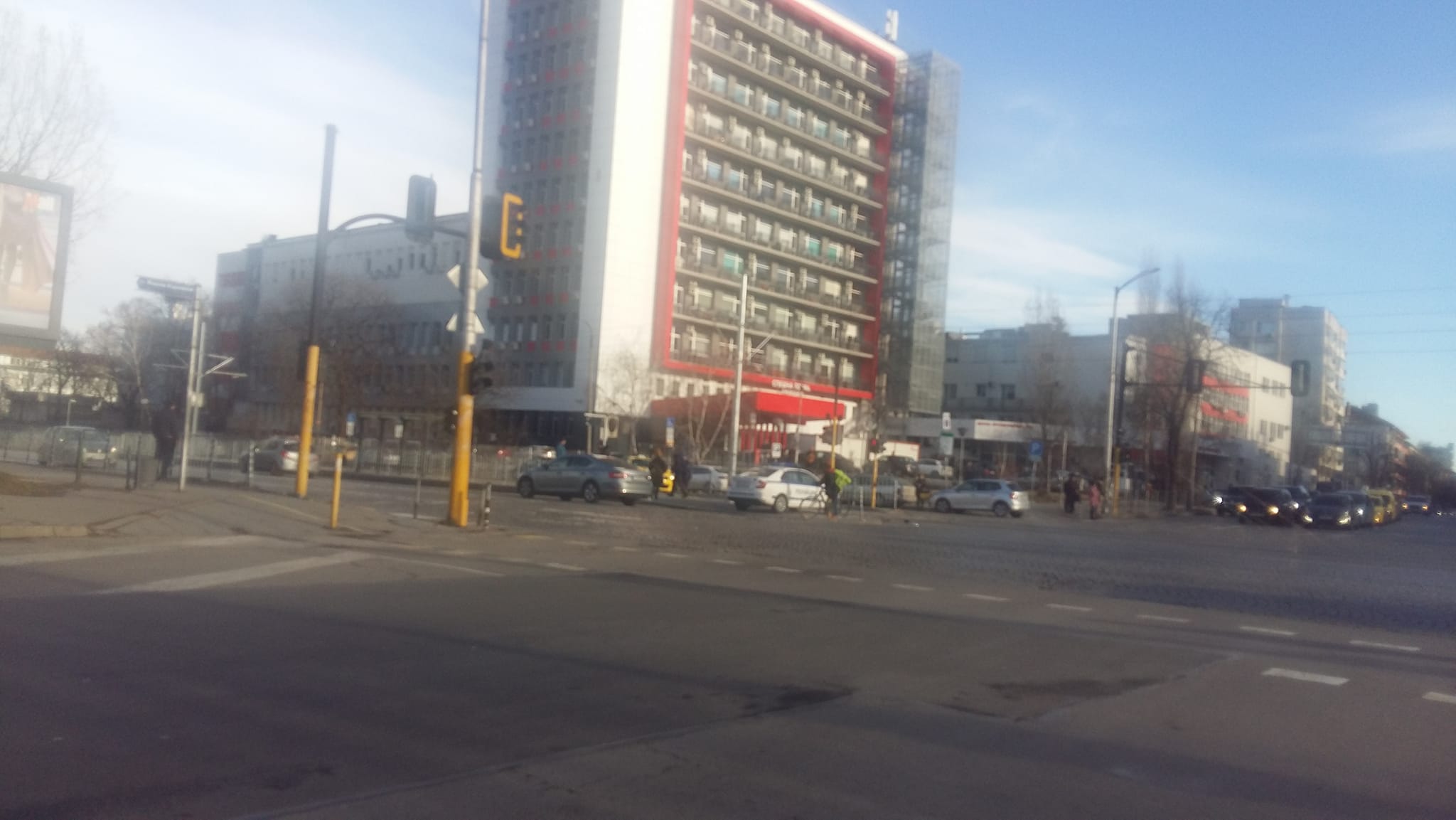 катастрофа Пирогов