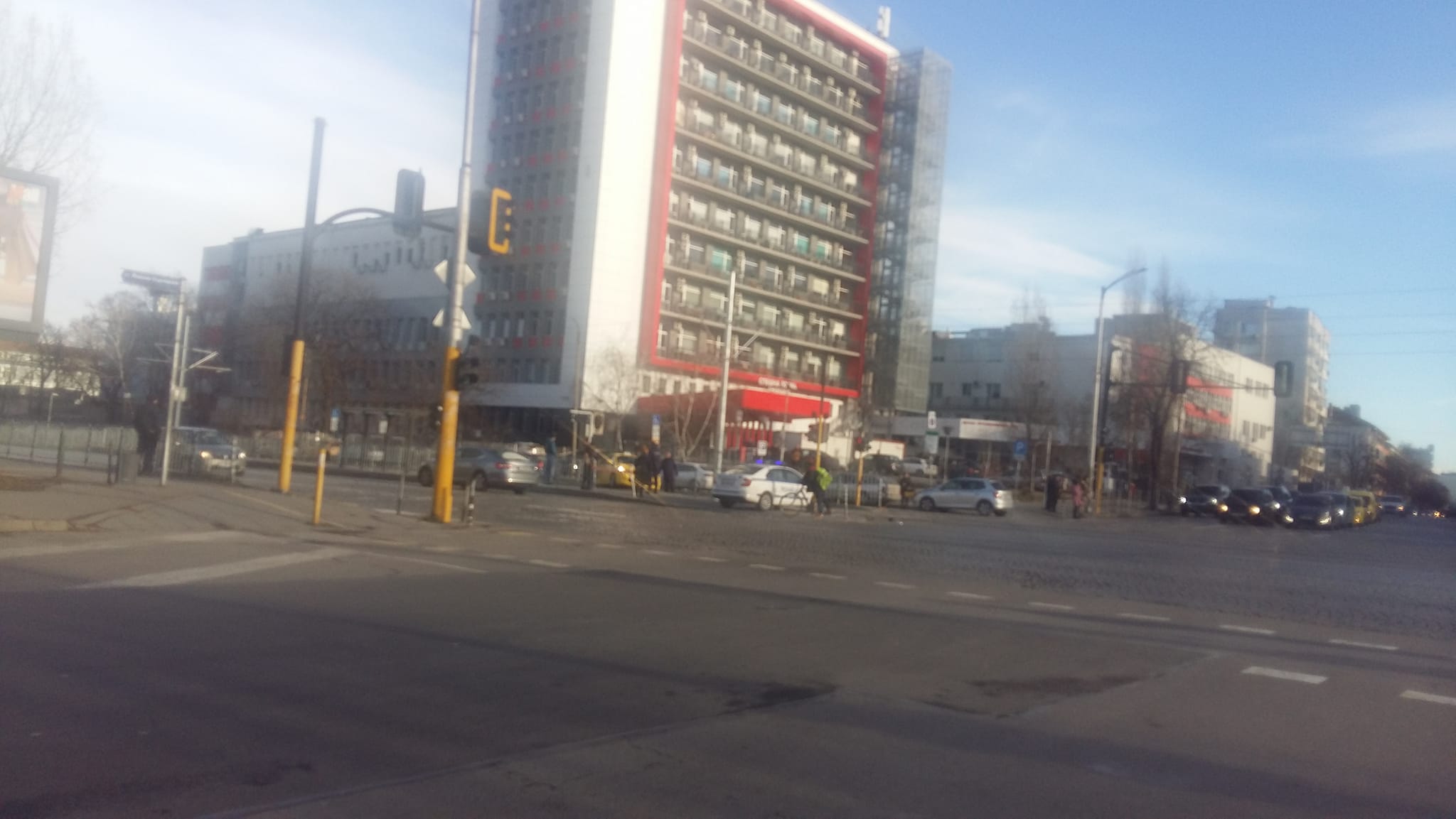 катастрофа Пирогов