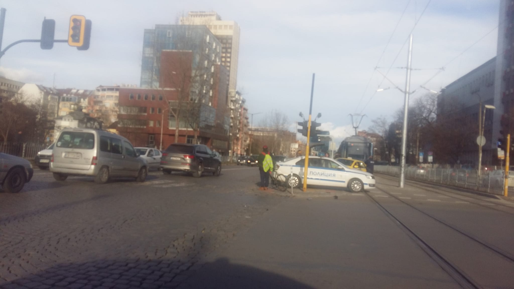 катастрофа Пирогов