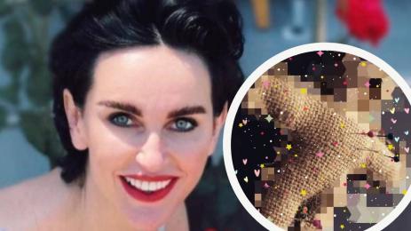 Олеся Илащук вуду кукла