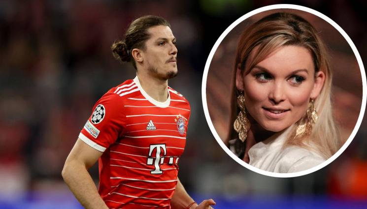 Марсел Забицер - В Юнайтед чакат звезда от „Ергенът“