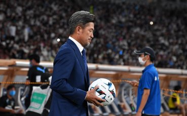 58-годишният Миура ще започне 41-ия си сезон в професионалния футбол