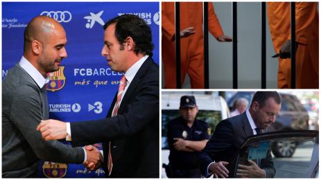 Сандро Росел Гуардиола Барселона