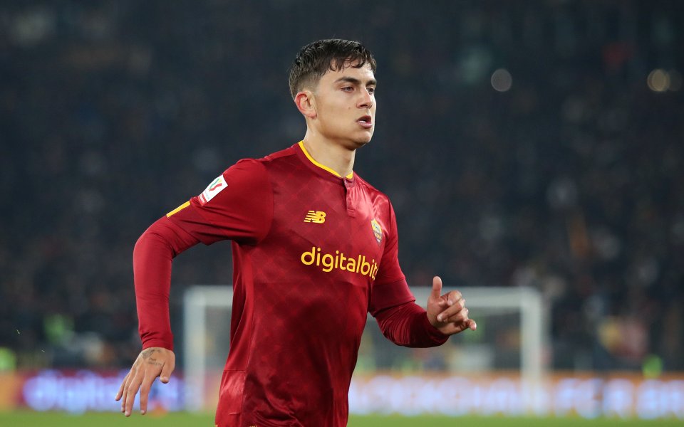 Пауло Дибала напомня за най-добрите си дни с фланелката на