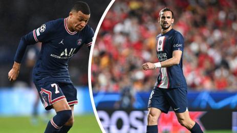 Мбапе Фабиан Руис