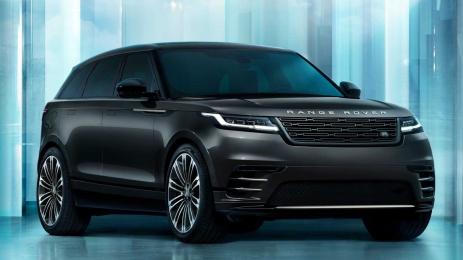 Обновеният Range Rover Velar вдига още нивото