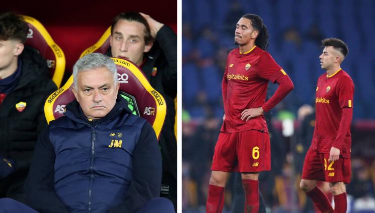 Рома - Специалния се издъни, последният в Серия А елиминира „вълците“ за Купата