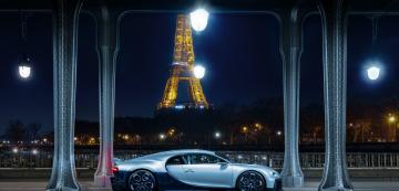 <p>Bugatti Chiron Profilee</p>