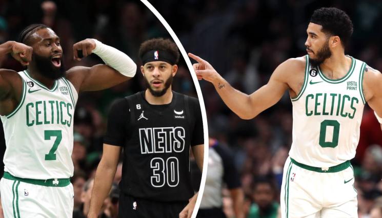 НБА - Бостън разби Бруклин с над 40 точки разлика в НБА