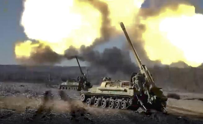 Украйна: Русия планира голяма нова офанзива за годишнината от началото на войната
