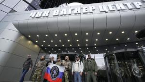Европейският съюз обяви допълнителни санкции срещу руската група Вагнер за
