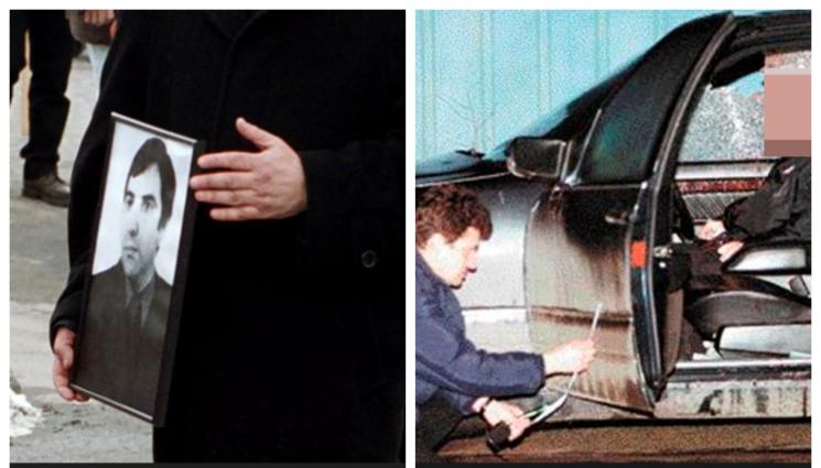 убийство - ЗНАКОВИТЕ УБИЙСТВА НА ПРЕХОДА: Застрелват съдията по борба Тодор Матов погрешка!