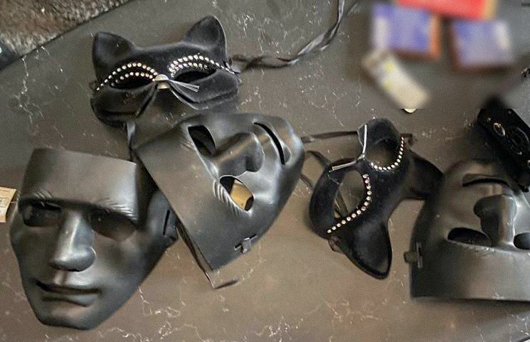 Украйна разврат