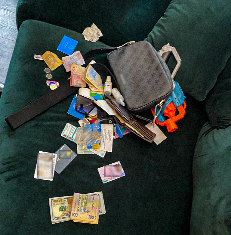 Украйна разврат