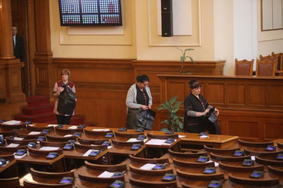 Бъдещите депутати, които ще бъдат избрани на 2 април, ще