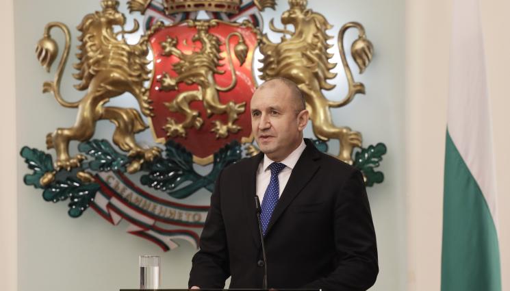 Радев - Президентът обяви кога ще свика първото заседание на 49-ото Народно събрание