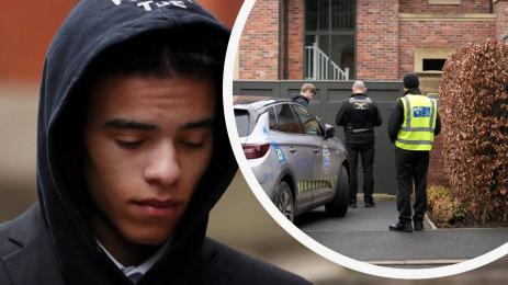 Мейсън Гринууд