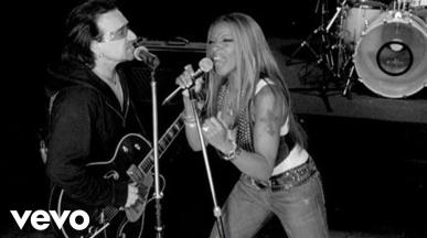 Mary J. Blige feat. U2 - One