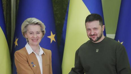 Урсула Зеленски