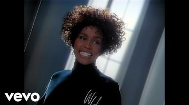 Whitney Houston - All The Man That I Need