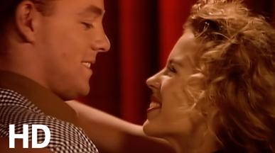 Kylie Minogue feat. Jason Donovan - Especially For You