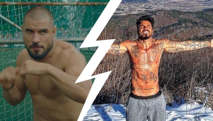 Георги Валентинов Благой Георгиев - ВИСОКО НАПРЕЖЕНИЕ: Баджанак захапа Джизъса