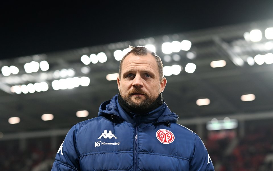 Старши треньорът Бо Свенсон няма да води Майнц 05 от