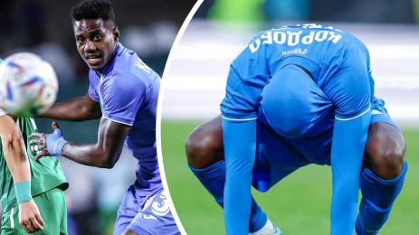 Хосе Кордоба Левски