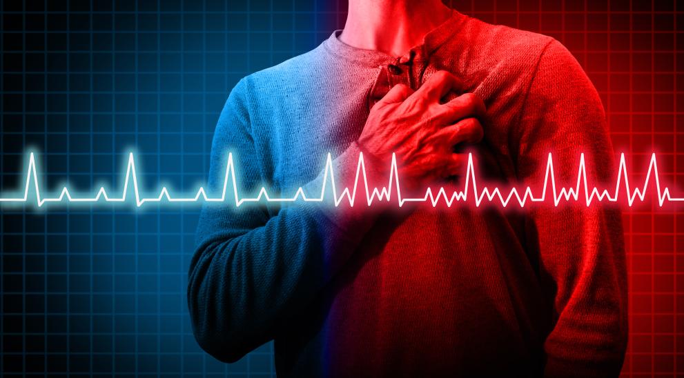 Инфарктите сред младите хора зачестяват, съобщи ЮПИ. Според данните инфарктите