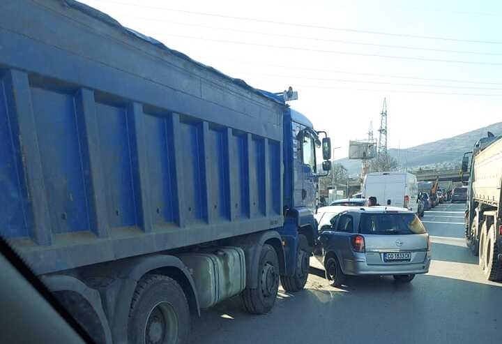 катастрофа Симеоновско шосе