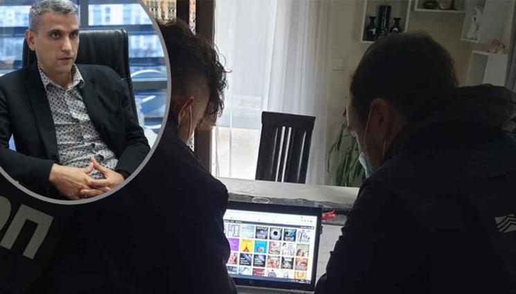 киберпрестъпност - Шеф в ГДБОП: Бомбените заплахи у нас са хибридни атаки от държави извън ЕС